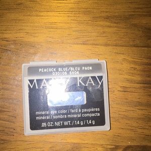 4 For $20 Or $11 Each MK Peacock Blue Eye Shadow